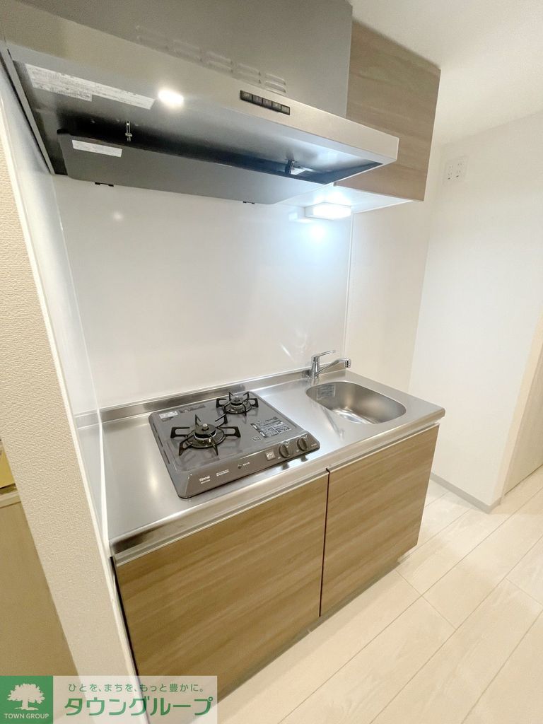 キッチン　キッチン