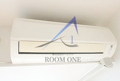 その他設備　エアコン付きです。