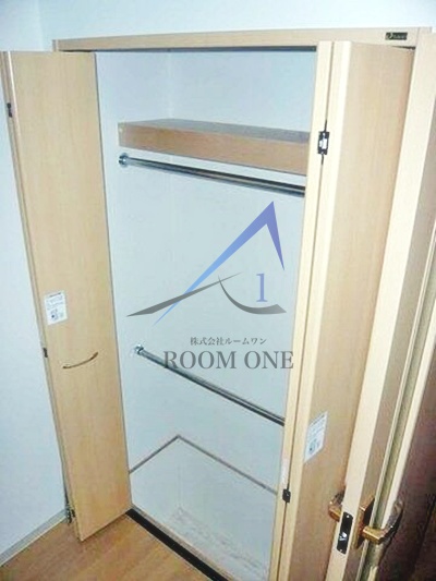 収納　収納です。