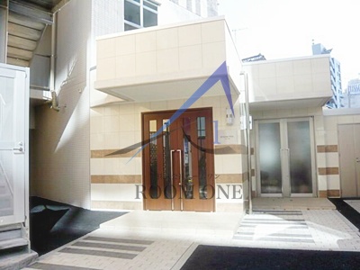 エントランス　エントランスです。