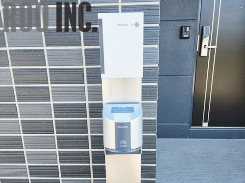 その他　ＥＶ車用２００Ｖ充電装置