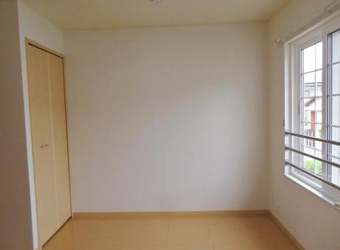 居室・リビング　寝室