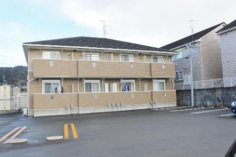 建物外観　外観写真（昼）