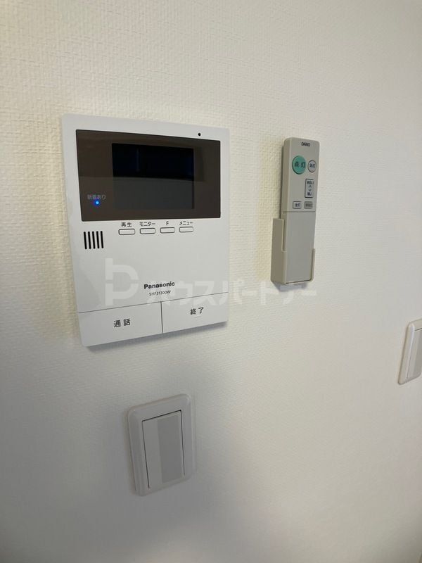 セキュリティ　※同施工参考写真※