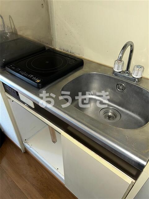 キッチン　ＩＨコンロ
