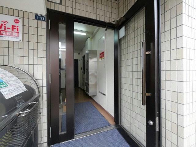 その他共有部分　建物設備