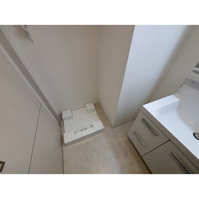 その他設備　室内洗濯パン