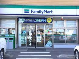 コンビニ　ファミリーマート大津高砂店（コンビニ）まで314m