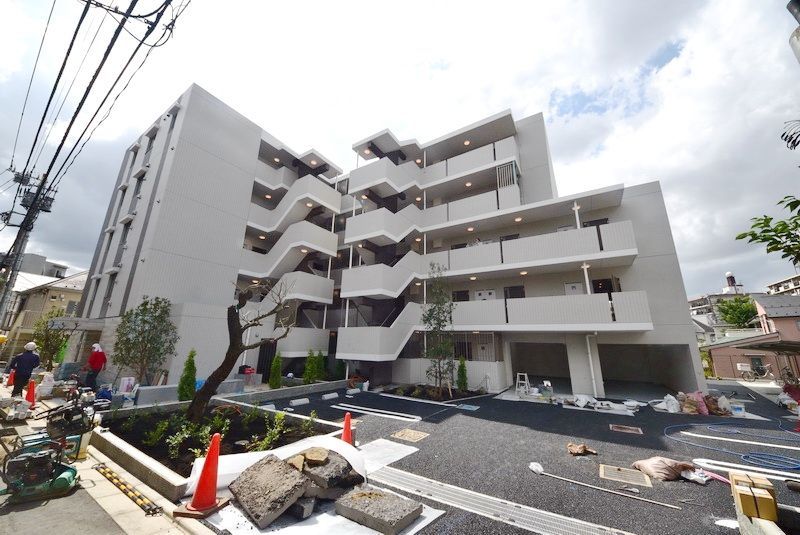 建物外観　★お問い合わせはタウンハウジングへ★