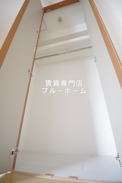 収納　収納箇所豊富！