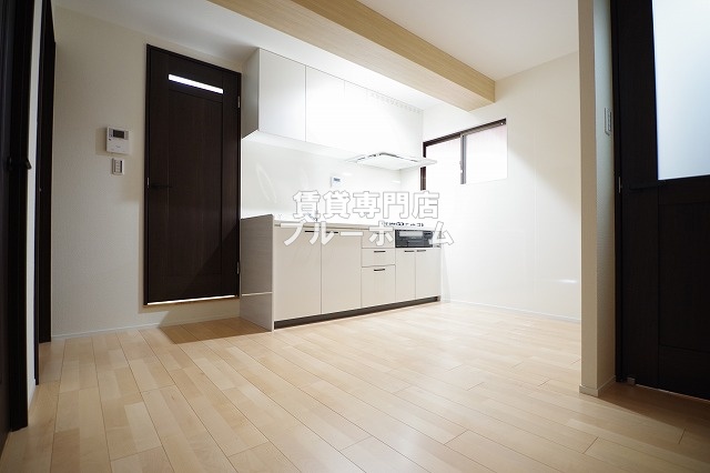 居室・リビング　ダイニングスペース！