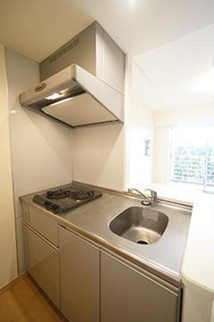 キッチン　※写真は同タイプ住戸です。