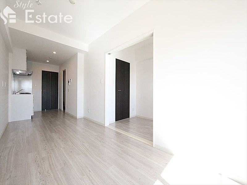 居室・リビング　内装