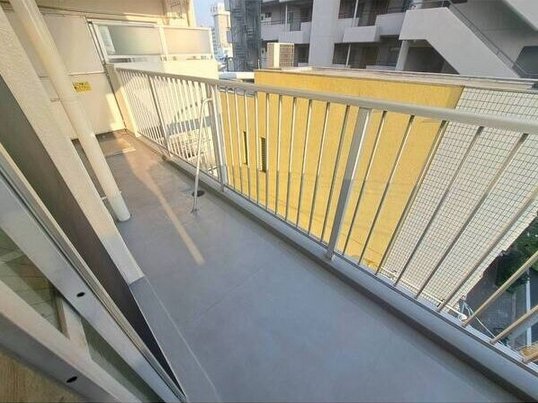 バルコニー　※イメージ写真です