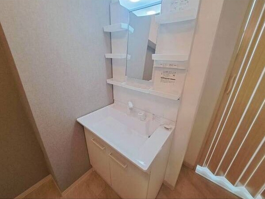 洗面設備　※イメージ写真です