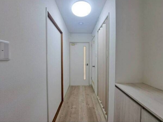 玄関　※イメージ写真です