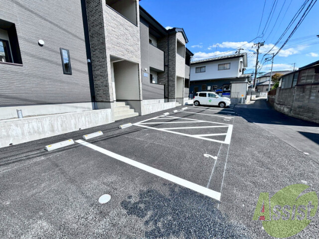 駐車場　駐車場その他