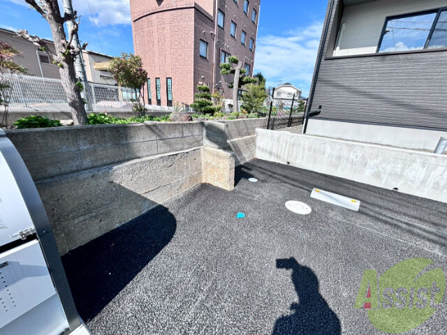 その他共有部分　駐輪場その他