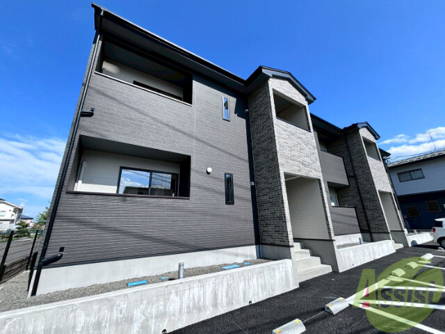 建物外観　多賀城市大代１丁目「アスコット大代」」