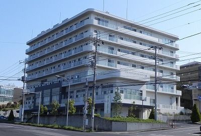 病院　名戸ヶ谷あびこ病院（病院）まで2500m