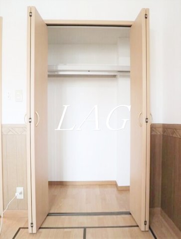 収納　収納です。