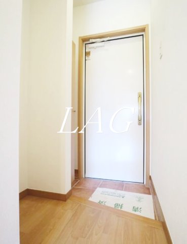 玄関　玄関です。