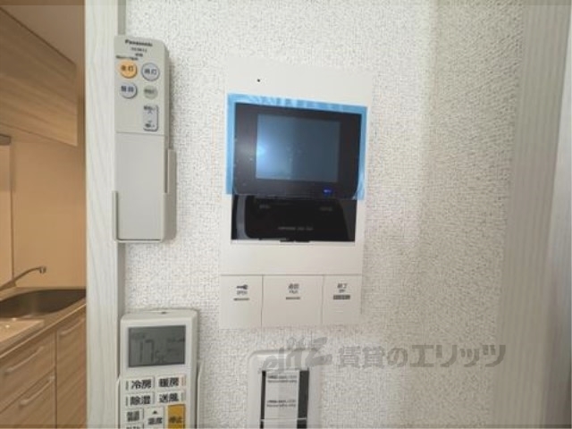 セキュリティ　ドアフォン（ＴＶ含）