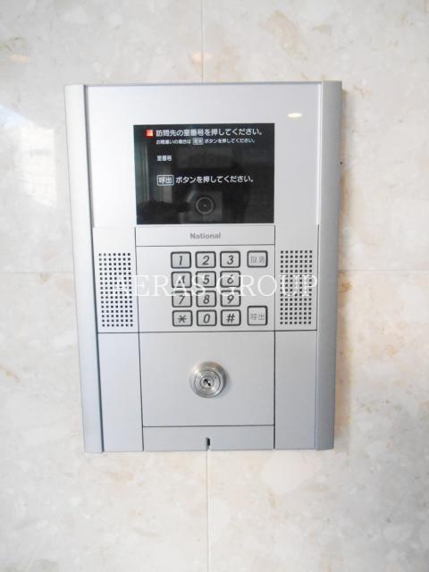 セキュリティ　オートロック