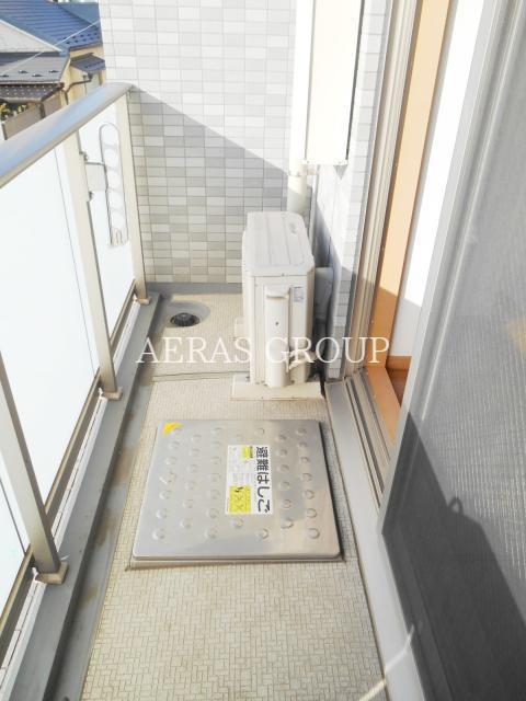 バルコニー　同仕様