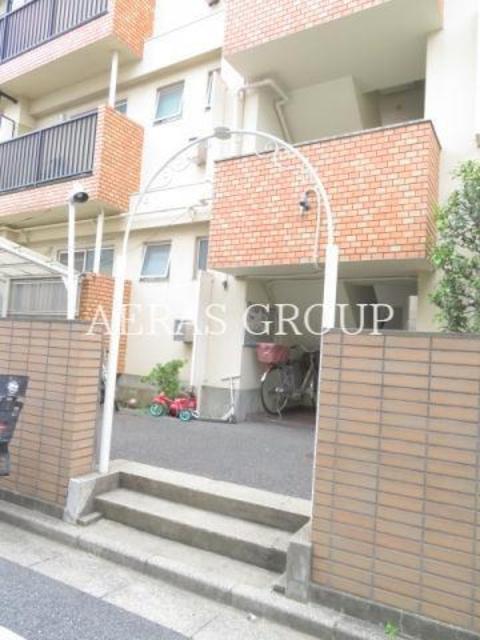 エントランス　エントランス