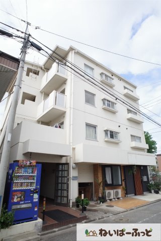 建物外観　レミープライデＫ２　のご紹介です☆