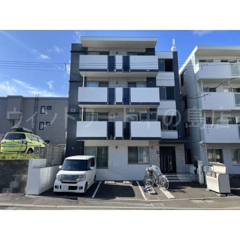 建物外観　詳細は、ウィンドワード中の島店までご相談下さい。