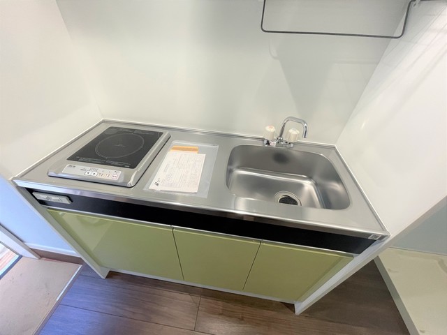 キッチン　参考写真です