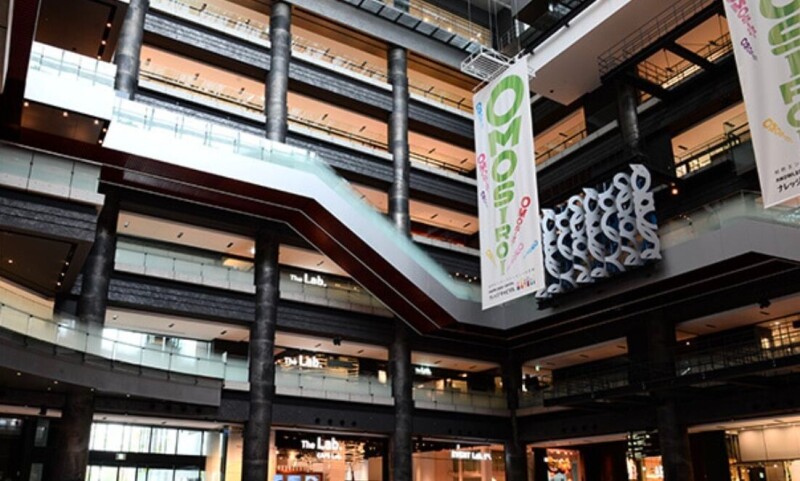 ショッピングセンター　グランフロント大阪北館（ショッピングセンター）まで834m