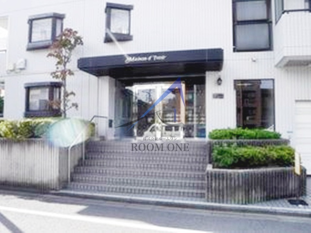 エントランス　エントランスです。