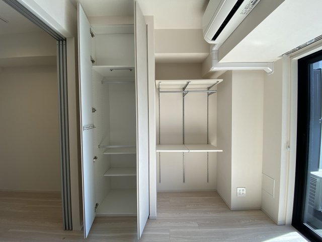 収納　別部屋参考写真