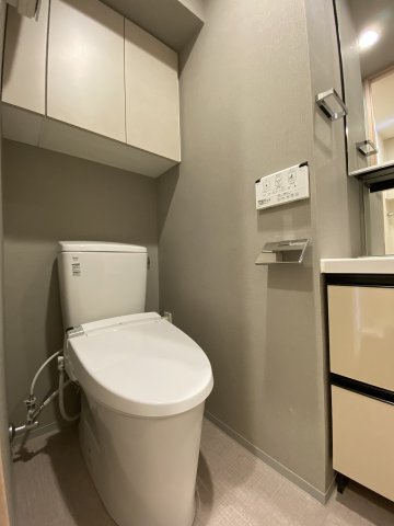 トイレ　別部屋参考写真