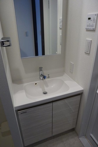 洗面設備　洗面台