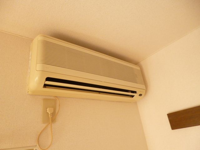 その他設備　エアコン付いてます