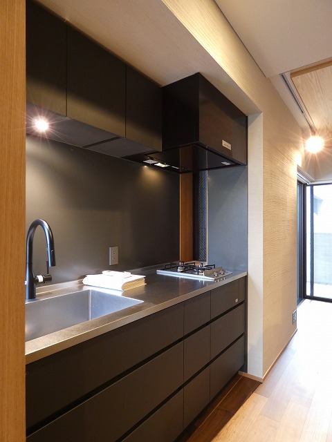 キッチン　キッチン※別部屋参考写真