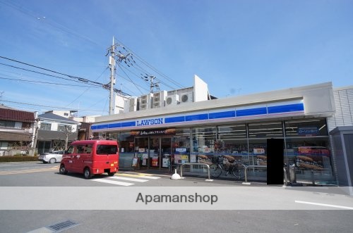 コンビニ　ローソン　高田内本町店（コンビニ）まで1179m