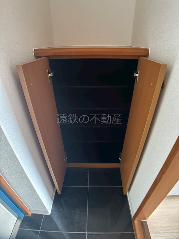 その他　シューズボックス