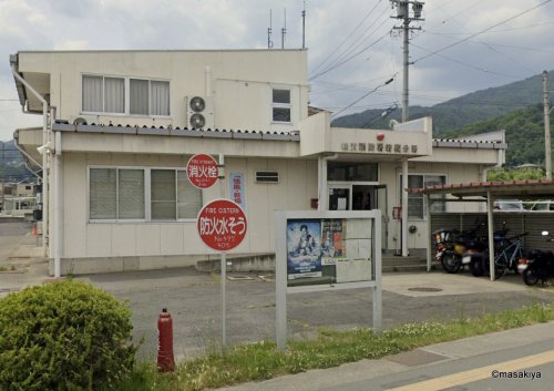 その他　長野市消防局鶴賀消防署若槻分署（その他）まで435m