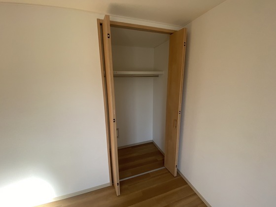 収納　※別部屋の写真です