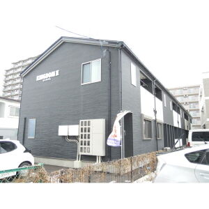 建物外観　イメージ画像になります。