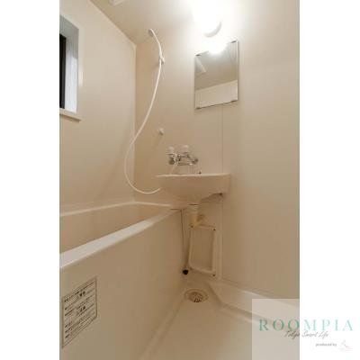 バス・シャワールーム　物件画像