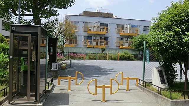 公園　かえで公園（公園）まで106m