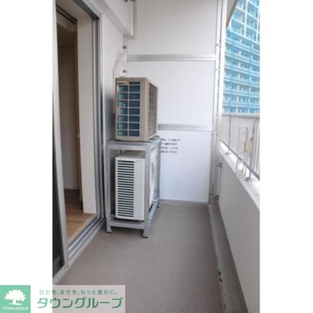 バルコニー　※写真は同タイプ住戸です。