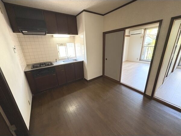 キッチン　キッチンでお料理をお楽しみください