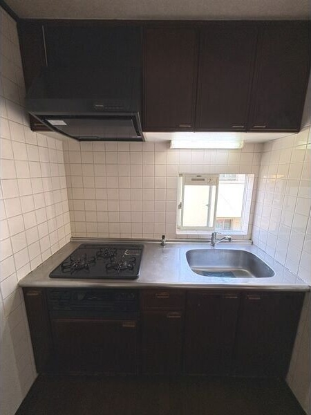 その他共有部分　使いやすいキッチンです